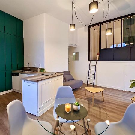Joli appartement de charme rénové en centre ville Aubenas Extérieur photo