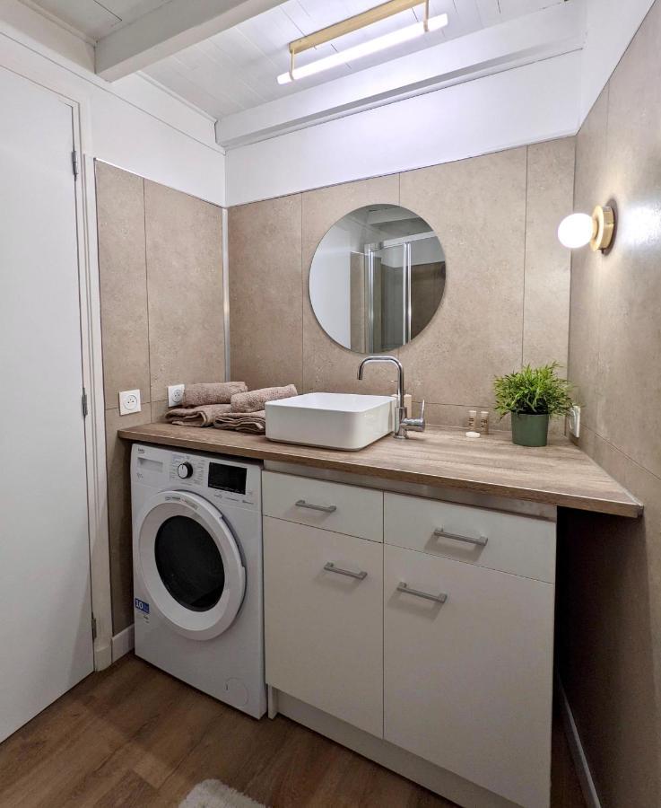 Joli appartement de charme rénové en centre ville Aubenas Extérieur photo