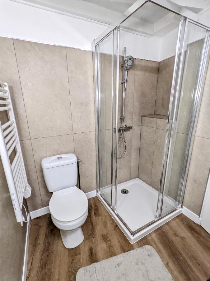 Joli appartement de charme rénové en centre ville Aubenas Extérieur photo